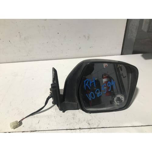 Toyota Prado Right Door MIrror VZJ95 07/1996-01/2003
