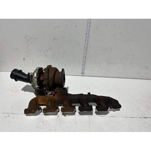 Ford Ranger Turbo Charger with Manifold and Actuator PX I 06/2011-06/2015