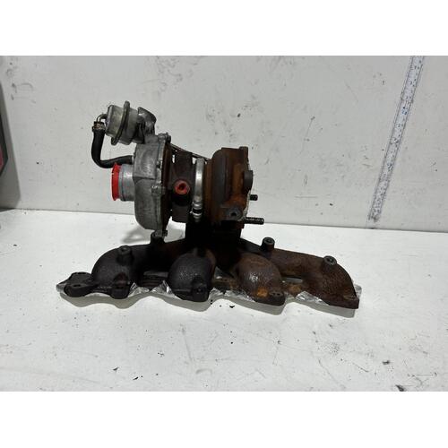 Mitsubishi Triton Turbo Charger with Manifold ML-MN 01/2008-04/2015