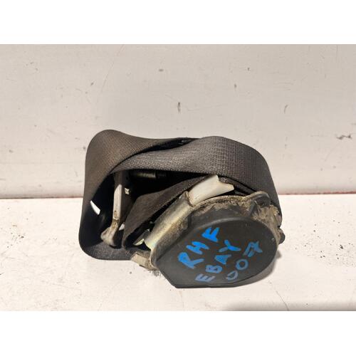 Holden Colorado Right Front Seatbelt RC 05/2008-12/2011