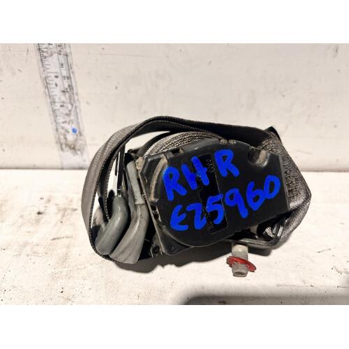 Great Wall V200/V240 Seat Belt Right Rear K2 04/11-01/15 