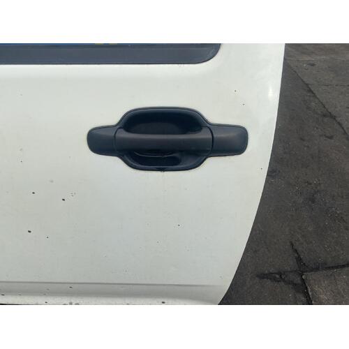 Holden Colorado Left Rear Outer Door Handle RC 05/2008-12/2011