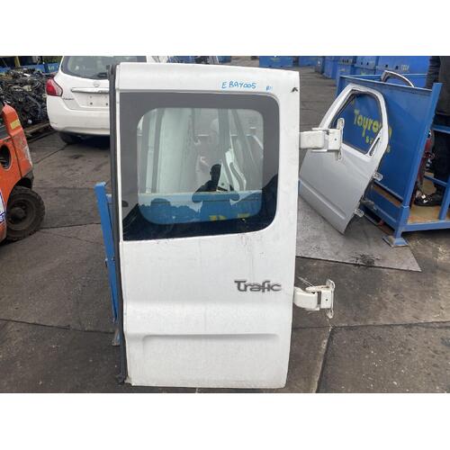 Renault Trafic Right Rear Barn Door X83 04/2004-12/2014