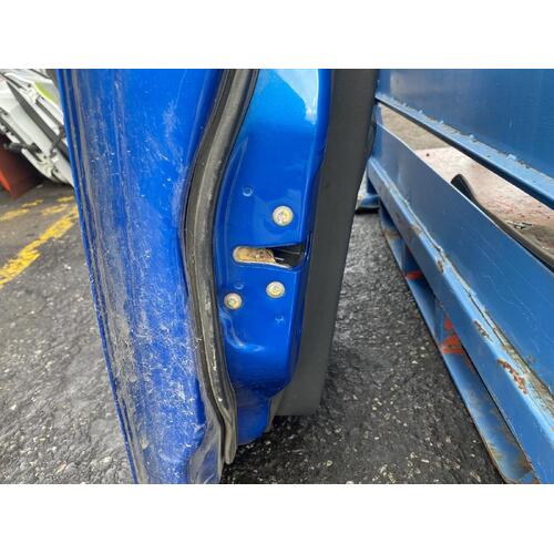 Holden Colorado Left Front Door Lock Mechanism RG 01/2012-12/2020