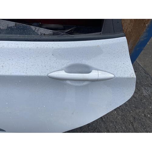 Hyundai Accent Left Rear Outer Door Handle RB 07/2011-12/2019