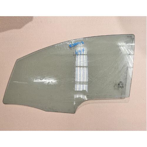 Ford ECOSPORT Left Front Door Window Glass BK 11/13-01/20