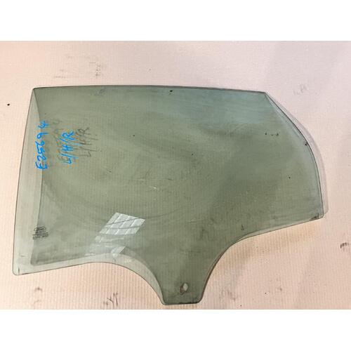 Ford FOCUS Left Rear Door Window Glass LW 08/11-08/15