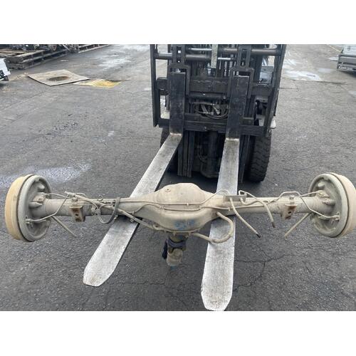 Holden Colorado Rear Differential Assembly RG 01/2012-06/2016