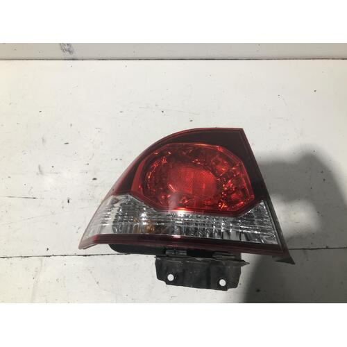 Honda Civic Left Tail Light 8th Gen 01/2009-12/2011