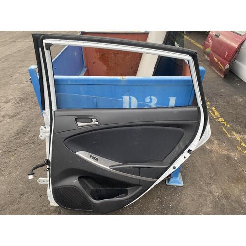 Hyundai Accent Right Rear Window Regulator RB 07/2011-12/2019