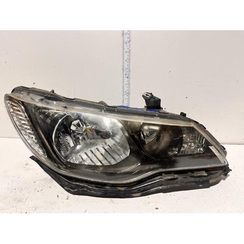 Honda CIVIC Right Headlight 8TH GEN Sedan 01/09-12/11