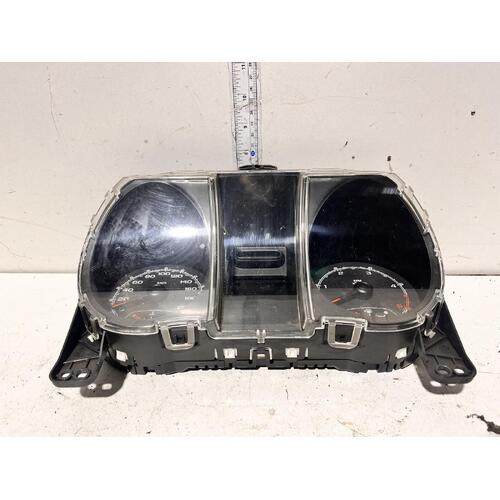 Holden COLORADO Instrument Cluster 4WD RG Auto 01/12-06/16