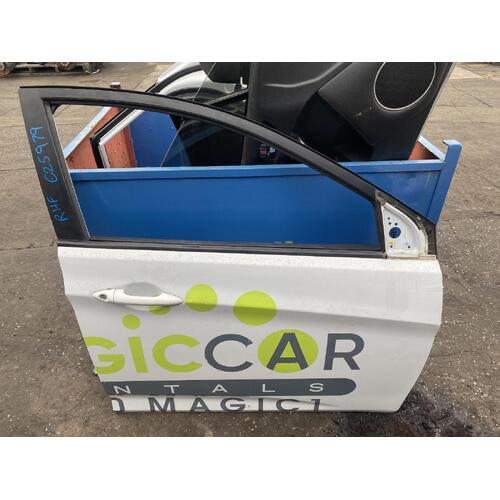 Hyundai Accent Right Front Door Shell RB 07/2011-12/2019