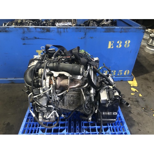 Mercedes B200 270.910 Engine 1.6 Turbo Petrol W246 B Class 12/2011-02/2019