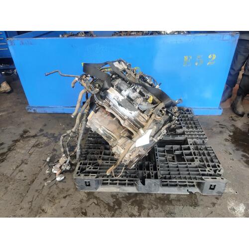 Ford Escape Petrol Engine 2.3 ZC ZD 04/06-01/12