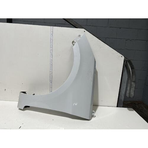 Hyundai Accent Left Guard RB 07/2011-12/2019