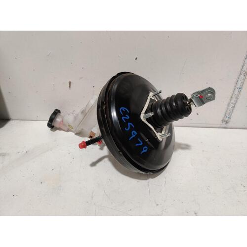 Hyundai Accent Brake Booster with Master Cylinder RB 10/2013-12/2019