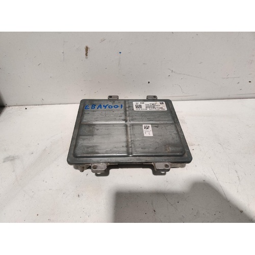 Holden Colorado ECU RG 01/12-12/20