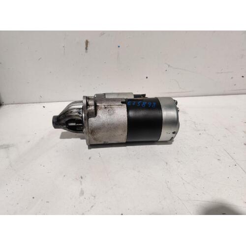 Mitsubishi Pajero Starter Motor NH 09/1988-10/1996