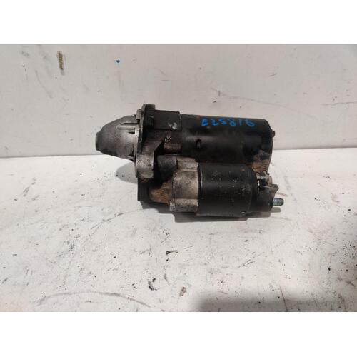 Mazda 3 Starter Motor BK 10/2003-04/2009