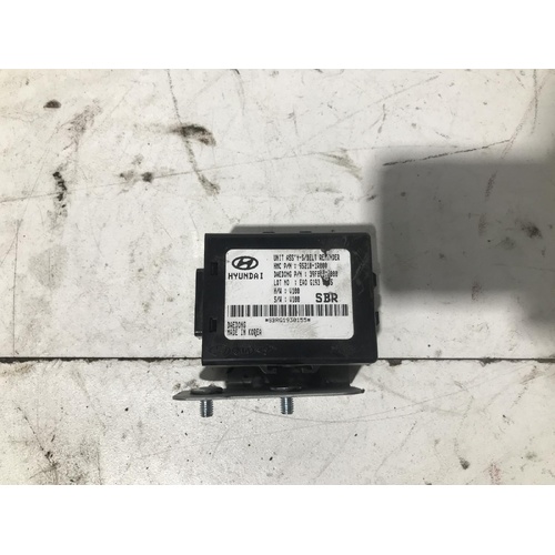 Hyundai Accent Seatbelt Reminder ECU RB 07/2011-12/2019