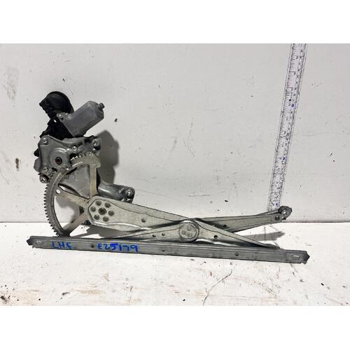 Toyota Corolla Left Front Window Regulator ZRE182 01/2014-06/2018