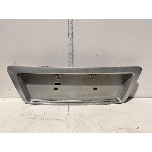 Holden Commodore Bootlid Garnish VZ 08/2004-06/2006