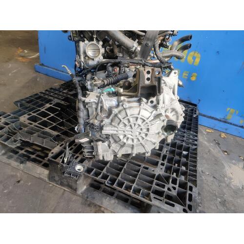 Hyundai Accent Automatic Transmission 1.6 Petrol G4FD RB 10/13-12/19