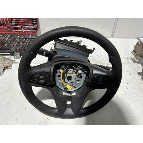 Holden Barina Steering Wheel TM 09/2011-12/2018