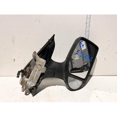 Ford TRANSIT Right Door Mirror VJ Power 10/00-08/06