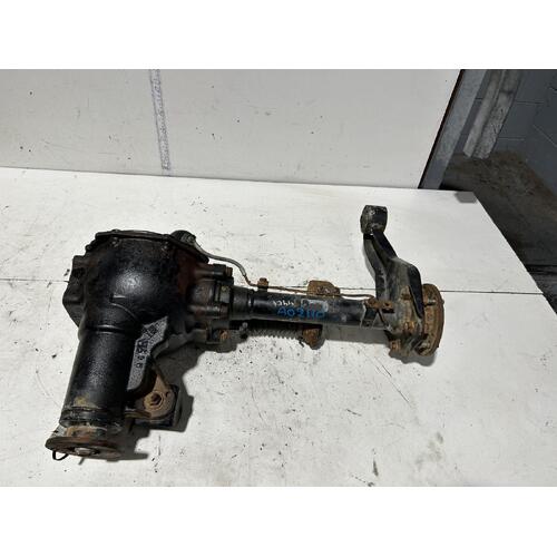 Mitsubishi Triton Front Differential Centre MN 08/2009-04/2015