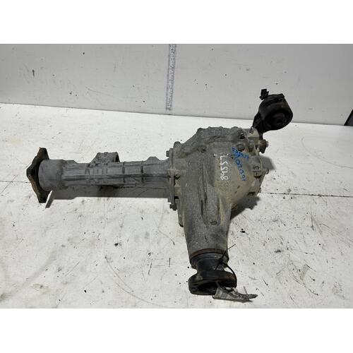 Suzuki Grand Vitara Front Differential Centre JT 08/2008-12/2018