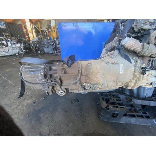 Land Rover Discovery Automatic Transmission 2.7 Turbo DieselSeries 3 03/05-09/09