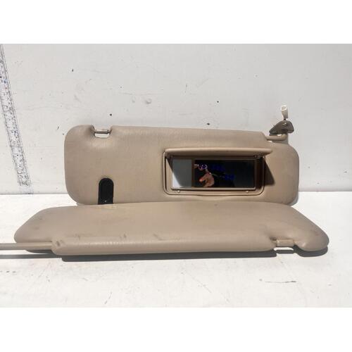 Lexus LX470 Sun Visors UZJ100 Pair 05/98-12/07