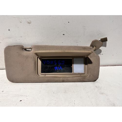 Lexus ES300 Right Sun Visor MCV20 10/1996-10/2001