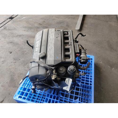BMW 3 Series 2.5 Petrol 323i M52TU E46 09/98-01/00