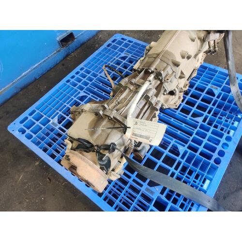Jeep Grand Cherokee 2-Speed Transfer Case WK 04/2013-02/2022