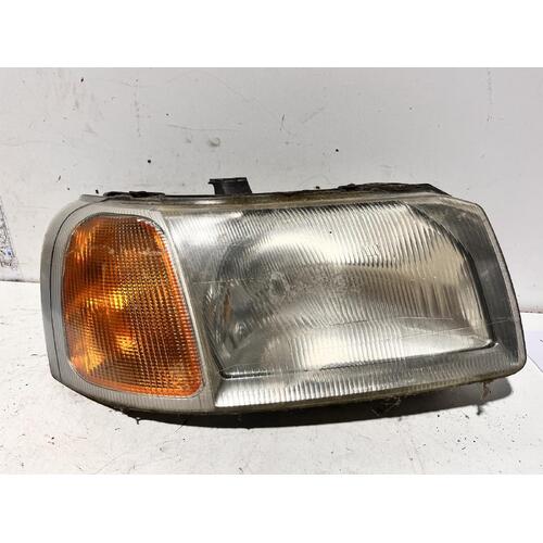 Land Rover FREELANDER Right Headlight 03/98-09/00