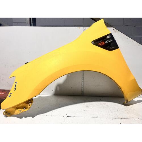 Ford Ranger Left Guard PX I 06/2011-06/2015