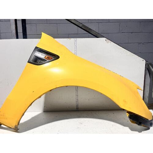 Ford Ranger Right Guard PX I 06/2011-06/2015