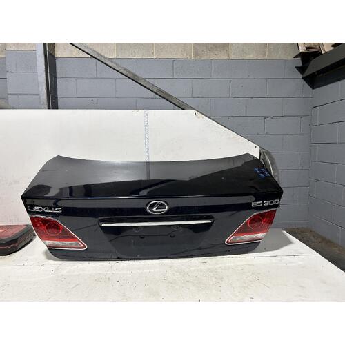 Lexus ES300 Bootlid Shell MCV30 10/2001-12/2005
