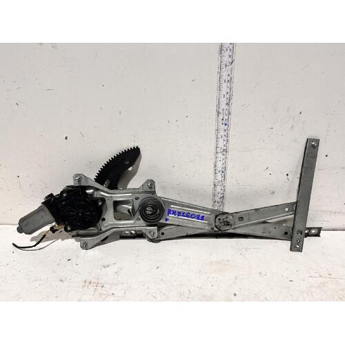 Kia K2900 Right Front Window Regulator PU3 03/2008-12/2014