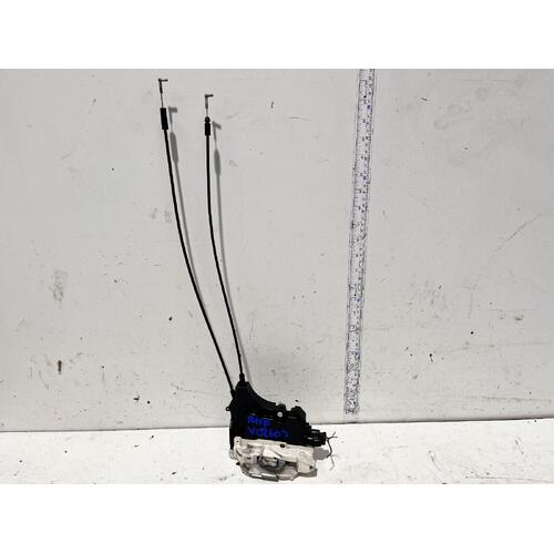 Mitsubishi OUTLANDER Lock Mechanism ZH 09/09-10/12