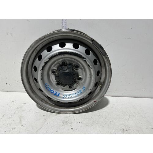 Ford Ranger Steel Rim PX I 06/2011-04/2022