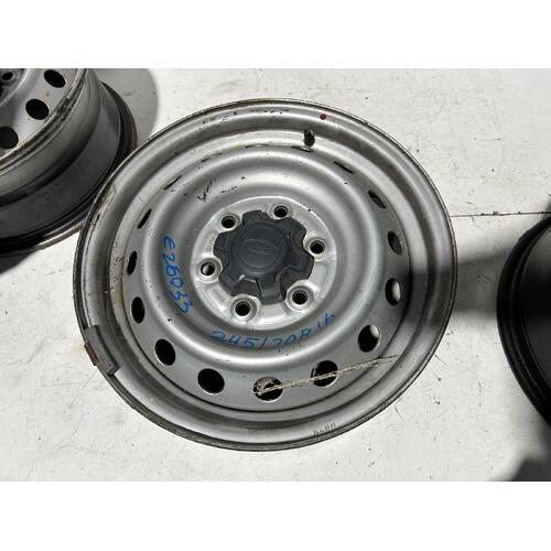 Ford Ranger Steel Rim PX I 06/2011-04/2022