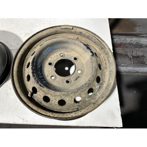 Ford Ranger Steel Rim PX I 06/2011-04/2022