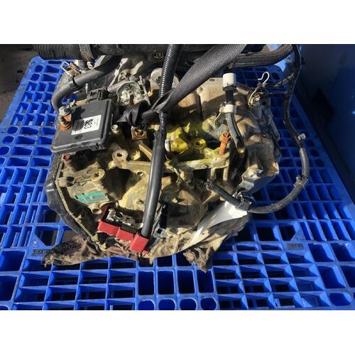 Suzuki Swift Automatic Transmission 1.4 Turbo Petrol K14C AZ 04/17-2023