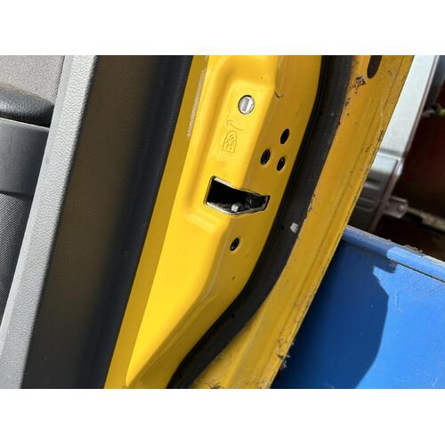 Ford Ranger Right Rear Door Lock Mechanism PX I 06/2011-06/2015