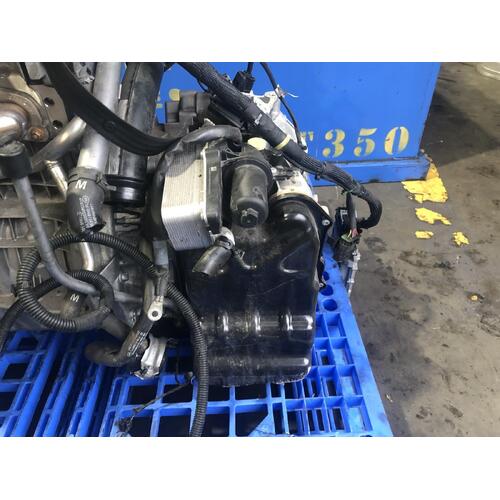 Mercedes B Class DCT Transmission 1.6 Turbo Petrol W246 12/11-02/19