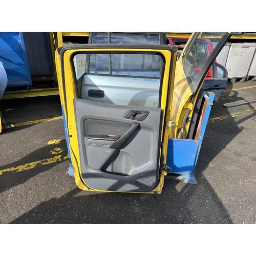 Ford Ranger Left Rear Window Regulator PX I 06/2011-04/2022